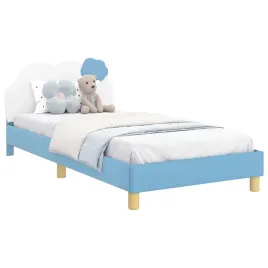 lozko-dzieciece-z-rama-i-zaglowkiem-niebieski-80-x-200-cm-pu