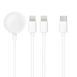 kabel-3w1-typ-c-do-2-x-lightning-apple-watch-3w-2a-c3168-12-m-bialy