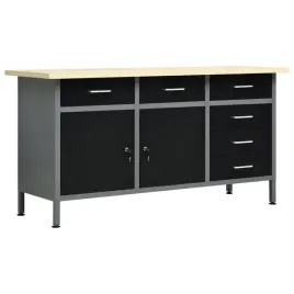 stol-roboczy-czarny-160-x-60-x-85-cm-stal