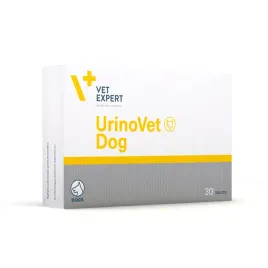 suplement-dla-psa-vetexpert-urinovet-dog-uklad-moczowy-30-tabl