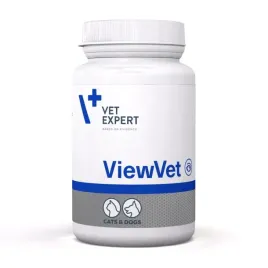 suplement-dla-psa-i-kota-vetexpert-viewvet-wzrok-45-kaps
