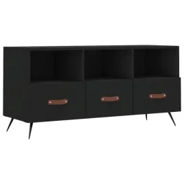 szafka-pod-tv-czarna-102x36x50-cm-material-drewnopochodny