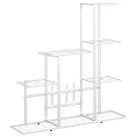 stojak-na-kwiaty-945-x-25-x-88-cm-bialy-metalowy