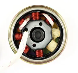kolo-magnesowe-cewki-iskrownika-stator-gy6-4t