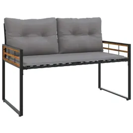 lawka-z-warstwa-drewniana-gladki-jasnoszary-114-x-55-x-77-cm