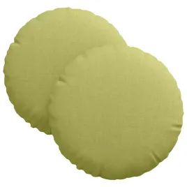 poduszki-na-siedziska-2-pcs-jasnozielony-o30-x-13-cm-tkanina