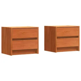 szafki-nocne-z-szuflada-2-pcs-woskowy-braz-40-x-30-5-x-35-5-cm