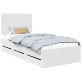 ramka-lozka-z-szuflada-bialy-100-x-200-cm-drewno-inzynieryjne