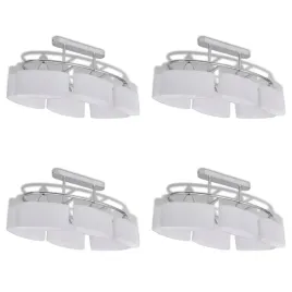 lampa-sufitowa-z-kloszami-elipsoidalnymi-4-szt-e14