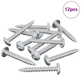 wkret-drewniany-12-pcs-srebrny-88-x-31-mm-zelazo