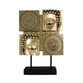 figurka-mandala-buddyjska-zlota-dekoracja-symbolizujaca-harmonie