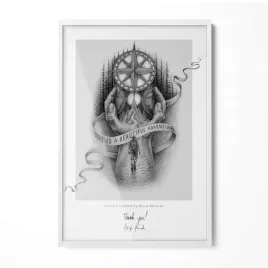 stylowa-biala-ramka-40x60-cm-na-zdjecia-i-plakaty-ze-szklem-akrylowym