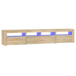 szafka-pod-tv-z-oswietleniem-led-dab-sonoma-210x35x40-cm
