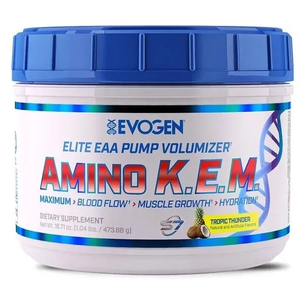 amino-k-e-m-eaa-tropical-thunder-464-grams-data-waznosci-brak-informacji