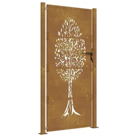 furtka-ogrodowa-105x205-cm-stal-kortenowska-mot