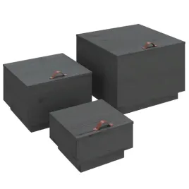 skrzynie-z-pokrywami-3-szt-szare-lite-drewno-sosnowe