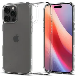 spigen-ultra-hybrid-iphone-16-pro-max-frost-clear