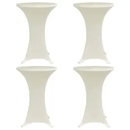 pokrowce-na-stol-barowy-o-60-cm-kremowe-elastyczne-4-szt