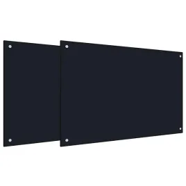 przod-kuchenny-2-pcs-czarny-90-x-60-cm-szklo-hartowane