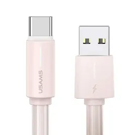 usams-kabel-usb-c-3a-yu-series-1musb-c-usb-a-rozowy-pink-sj732usb04-us-sj7