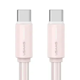usams-kabel-usb-c-usb-c-1m-sj73460w-rozowy-pink-yu-series-sj734usb04-us-sj