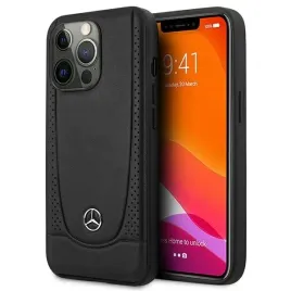 mercedes-mehcp15xarmbk-iphone-15-promax-6-7-czarny-black-hardcase-leather