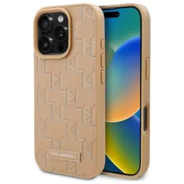 karl-lagerfeld-klhmp16lpkhporpe-iphone16-pro-6-3-hardcase-bezowy-beige-lea