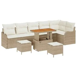 zestaw-sof-na-ogrod-9-pcs-bezowy-i-kremowy-90-x-55-x-71-cm