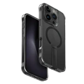 uniq-etui-eleva-with-vertica-stand-iphone-16-pro-6-3-czarny-carbon-black