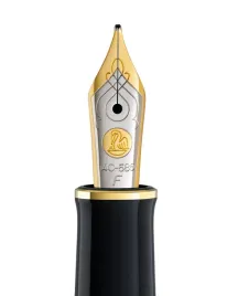 stalowka-f-pelikan-m400-14k-dwukolorowa-nowa