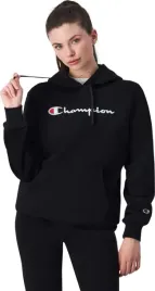 bluza-damska-champion-hooded-czarna-117529-kk001-rozm-l