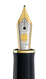 pelikan-m400-stalowka-m-14-karatowa-dwukolorowa