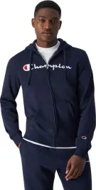 bluza-meska-champion-full-zip-hoodie-granatowa-220255-bs501-rozm-m