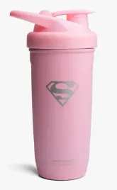 reforce-stainless-steel-dc-comics-supergirl-900-ml