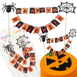 dekoracja-halloween-na-ciasto-tort-na-babeczki-piker-topper-girlanda-papier