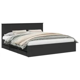 ramka-lozka-z-szuflada-czarny-180-x-200-cm-drewno-inzynieryjne