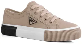 8341-bezowe-sneakersy-trampki-sportowe-damskie-na-grubej-podeszwie-36