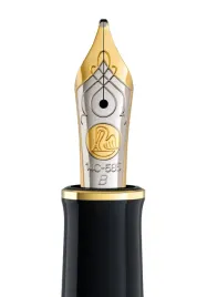 stalowka-pelikan-m600-b-dwukolorowa-14k-nowa
