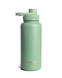 bohtal-insulated-sports-bottle-green-960-ml