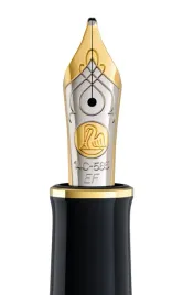 pelikan-m600-stalowka-ef-14k-dwukolorowa-nowa