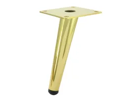 nozka-stopka-noga-meblowa-skosna-metalowa-zlota-h-150-15-cm