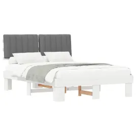 ramka-lozka-z-tapicerowanym-wezglowiem-jasnoszary-135-x-190-cm
