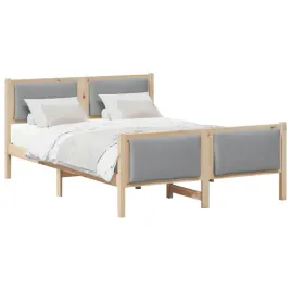 ramka-lozka-z-zaglowkiem-jasnoszary-160-x-200-cm-tkanina