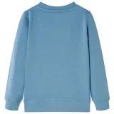 bluza-dziecieca-niebieska-104-stan-nowy