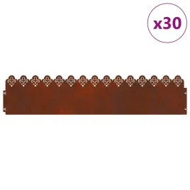 obrzeza-trawnikowe-30-pcs-rdzawy-103-x-005-x-22-cm