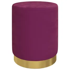 okragly-stolek-ze-schowkiem-fioletowy-obity-aksamitem-31-x-37-cm