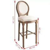 stolki-barowe-2-szt-biale-len-minimalna-wysokosc-siedziska-77-cm