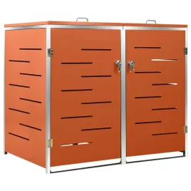 oslona-na-2-kosze-na-smieci-138x775x1155-cm-stal-nierdzewna