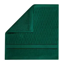 recznik-peru-zielony-butelkowy-welurowy-30x30