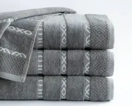 recznik-frotte-gino-szary-85-detexpol-70x140